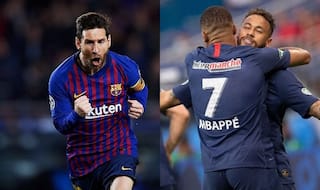 Barcelona vs Paris Saint-Germain Live Streaming UCL 2020-21