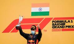 Sakhir GP: Jehan Daruvala Creates History After Becoming First Indian to Win Formula 2 Race