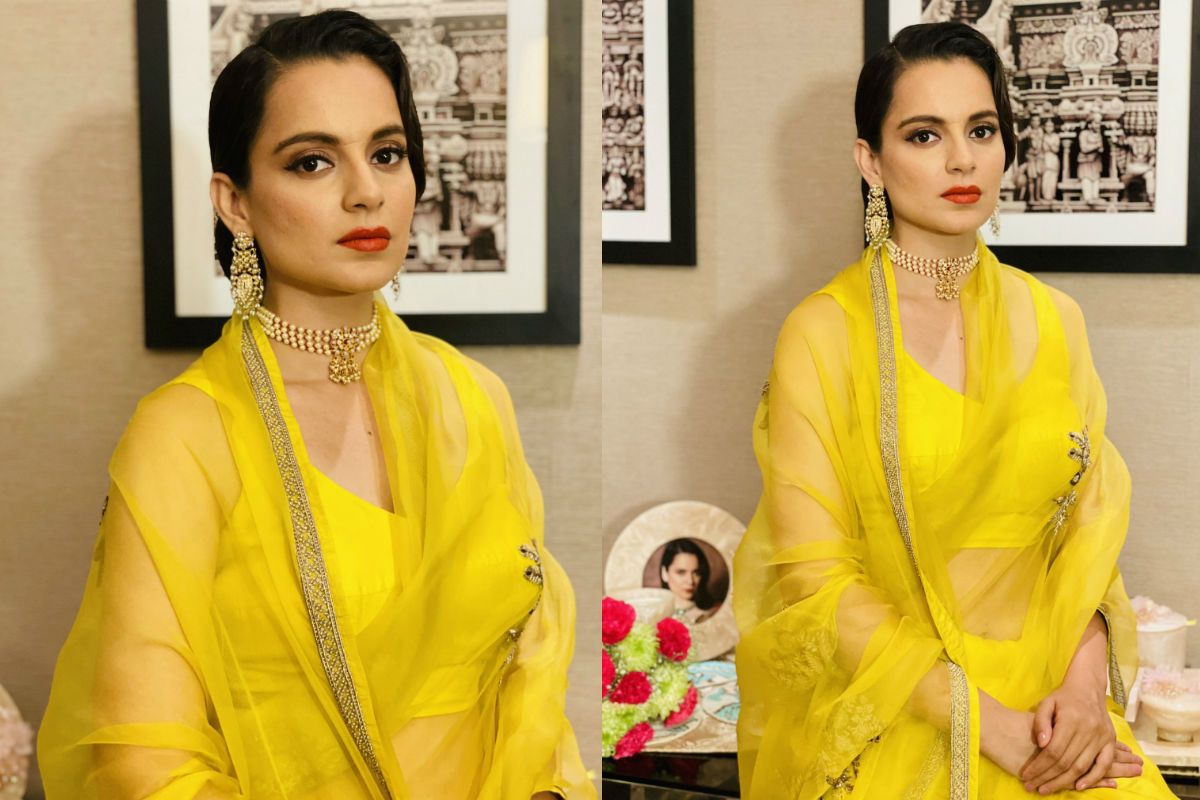 Kangana Ranaut News: Kangana Ranaut reignites feud with Diljit Dosanjh,  singer shares cryptic post - The Economic Times