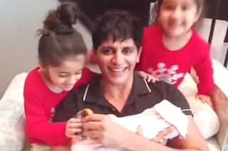 Karanvir Bohra-Teejay Sidhu Welcome 3rd Baby Girl in The Family, Get Wishes From The Entire TV Industry