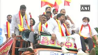 Karnataka Observes Bandh Called by Pro-Kannada Organisations Today, Many Activists Detained