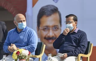 Delhi Lt Governor Calls For CBI Probe Into Alleged Violation Of Kejriwal's Liquor Policy