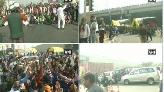 Farmers Protest: दिल्‍ली बॉर्डर पर किसानों का जाम, गुजरात में वाघेला नजरबंद, UP में लल्‍लू हिरासत में, दिग्‍विजय बोले-कांग्रेसी सो रहे