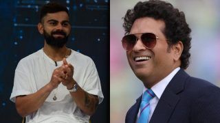 Is Kohli-led Side India's Best Ever? Tendulkar Answers Is Kohli-led Side India's Best Ever? Tendulkar Answers