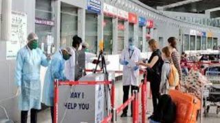 New Coronavirus Strain: UK Returnees To Undergo Compulsory Test on Arrival, Says Hardeep Singh Puri