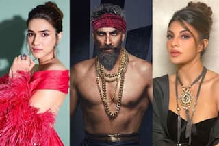 Bachchan Pandey: Jacqueline Fernandez Reunites With Akshay Kumar in Sajid Nadiadwala's Film, Kriti Sanon Plays Journalist