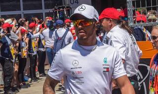 Formula 1: Lewis Hamilton Recovers From Coronavirus, Set to Race in Abu Dhabi GP