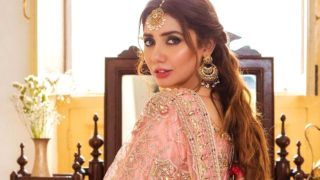 Pakistani Actor Mahira Khan Gets COVID-19, Mouni Roy Wishes Her a Speedy Recovery