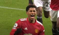 PL: Rashford Scores Winner in Manchester Derby While There is Drama in Drop Zone