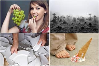 From Wearing Colourful Underwear to Sleeping in Graveyard, Here Are 10 Weird New Year Traditions