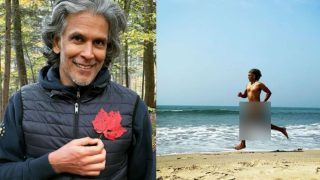 Milind Soman Breaks Silence on His 'Naked Photo' Controversy: Have Done Sex Scenes, Why Wouldn't I Put it on Instagram?