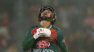 Mushfiqur Rahim Helps Bangladesh Clinch ODI Series Against Sri Lanka