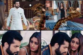 Naagin 5 January 16 Episode Written Update: Farishta Attacks Veer And Bani, Will They Die?