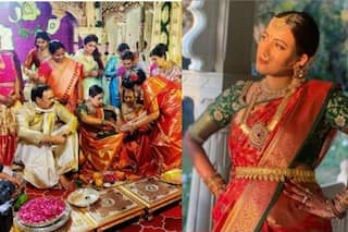 Niharika-Chaitanya's Wedding: Naga Babu Gets Emotional After Performing Wedding Rituals