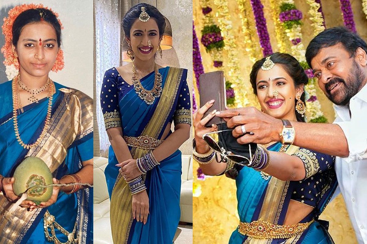 Niharika Konidela Wins The Internet Wears Her Mother S 32 Year Old Saree For Pre Wedding Ritual My team(aa) and i will keep you updated. niharika konidela wins the internet
