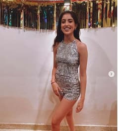 बिग बी की नातिन Navya Naveli Nanda ने इंस्टा अकाउंट किया पब्लिक, शानदार दिखीं तस्वीरें...