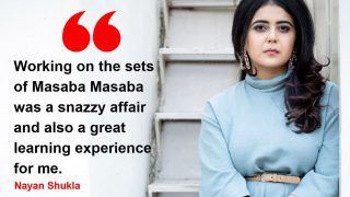 Masaba Masaba’s Gehna a.k.a Nayan Shukla On How Things Have Changed For Her Post The Success Of The Series