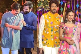 Niharika-Chaitanya's Mehendi Ceremony Pics And Videos: Pawan Kalyan Joins The Festivities, Wedding to Take Place Today