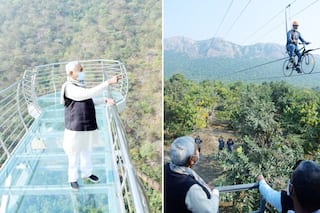 Bihar   s Swanky New Glass Bridge All Set To Open Doors For Tourists Next Year