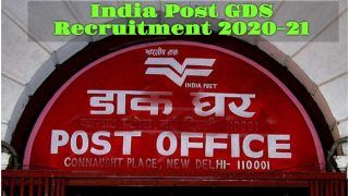 India Post GDS Recruitment 2020: 10वीं पास के लिए भारतीय डाक में निकली बंपर वैकेंसी, जल्द इस Direct Link से करें अप्लाई
