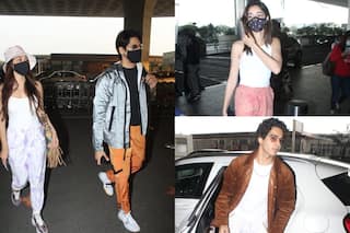 Kiara Advani-Sidharth Malhotra, Ananya Panday-Ishaan Khattar Jet-Off To Maldives To Ring In Their New Year