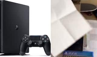 इस फेमस एक्टर के बेटे ने ऑनलाइन ऑर्डर किया प्ले स्टेशन 4, मिला खाली कागज- See Video 