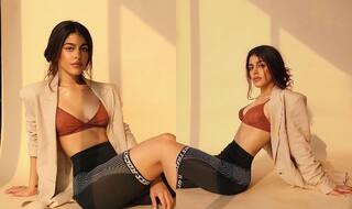 पूजा बेदी की बेटी अलाया एफ ने बिकिनी में कराया फोटोशूट, बोलीं- मैंने सांस रोककर पेट अंदर किया...