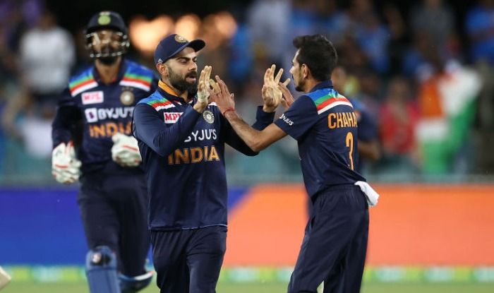 IND vs AUS | Concussion Replacements are a Strange Thing: Skipper Virat Kohli After Chahal's Match-Winning Spell