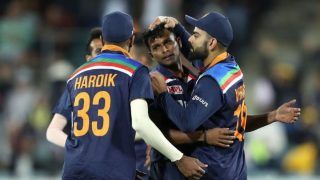India vs Australia: Manish Pandey's Batting order to Natarajan's Rise, Talking Points From 1st T20I