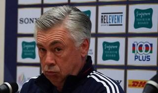 Have to Invite Jose Mourinho For a Drink After FA Cup Match Against Marine: Carlo Ancelotti