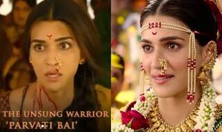 1 Year of Panipat: कृति सैनन ने एक्शन सीक्वेंस को किया याद, VIDEO शेयर कर कहा-चूड़ियां उतार, तलवार थाम ले...