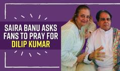 सायरा बानो ने दिलीप कुमार की तबियत पर की बात, कहा- वो ठीक नहीं है, दुआ करें