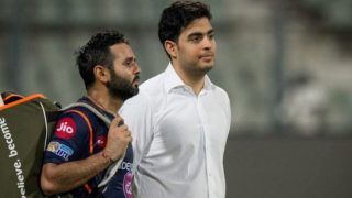IPL: Mumbai Indians Rope in Parthiv Patel as Talent Scout
