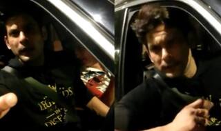 सिद्धार्थ शुक्ला पर लगा गरीब आदमी को पीटने और शराब पीकर गाड़ी चलाने का आरोप! देखें Viral Video 