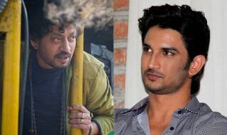 सुशांत से लेकर इरफान खान तक, साल 2020 में खत्म हुआ इन हस्तियों की ज़िंदगी का सफ़र- See Full List