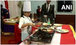 World Record: तमिलनाडु की बच्ची ने 56 मिनट में बनाई 46 डिश, UNICO बुक ऑफ वर्ल्ड रिकॉर्ड्स में दर्ज  हुआ नाम