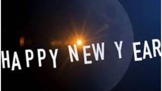 Happy New Year 2021 Wishes: इन WhatsApp Messages, Wishes, SMS, Quotes से दें नए साल की बधाई
