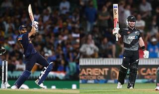 ICC T20I Rankings: Virat Kohli Moves to Seventh, Tim Seifert Enters Top-10 in Batting Charts
