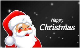 Merry Christmas Images 2020: इस साल दोस्तों और परिवारजनों को भेजें  क्रिसमस की ये फोटोज