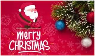 Christmas 2020 Wishes: क्रिसमस पर दोस्तों और प्रियजनों को भेजें ये मैसेज, SMS और कोट्स