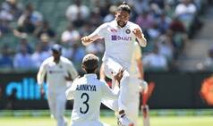 Mohammed Siraj Has Fulfilled Our Late Father's Dream by Making Test Debut: Brother Ismail