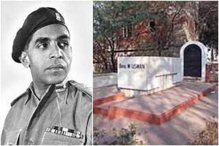 'राष्ट्रीय नायक' ब्रिगेडियर मोहम्मद उस्मान की कब्र क्षतिग्रस्त की, सेना ने कहा- हमें कब्र की हालत देख निराशा हुई