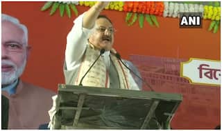 बंगाल में हुए हमले पर बोले JP Nadda- 'मां दुर्गा के आशीर्वाद और बुलेट प्रूफ गाड़ी की वजह से हूं सुरक्षित'