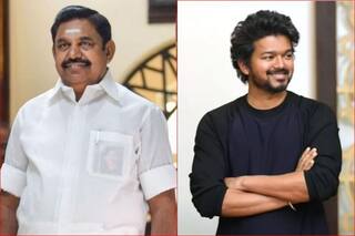 Ahead of Master Release, Actor Vijay Meets Tamil Nadu CM Edappadi K Palaniswami
