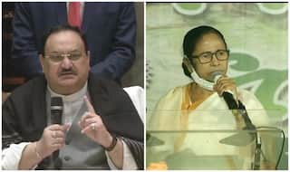 JP Nadda के काफिले पर हुए हमले को ममता बनर्जी ने बताया 'नौटंकी', केंद्र ने राज्य सरकार से तलब की रिपोर्ट