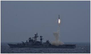 नौसेना की बढ़ी ताकत, Brahmos मिसाइल के नौसैन्य संस्करण का सफलतापूर्वक परीक्षण