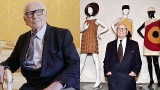 Pierre Cardin - a Maverick Who Was Much More Than a Designer