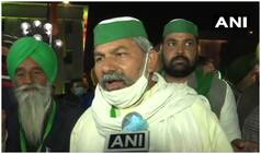 Bharatiya Kisan Union Leader Rakesh Tikait Receives Threatening Call; FIR Registered