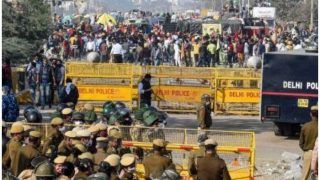 Kisan Andolan: किसान आंदोलन पर अमेरिकी बयान के बाद भारत ने लालकिले की घटना की तुलना 'कैपिटल हिल' हिंसा से की
