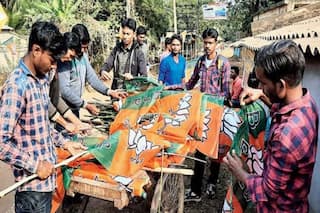 Assam Exit Poll Result 2021: असम में एक बार फिर बनेगी BJP सरकार, 85 सीट जीत सकता है गठबंधन